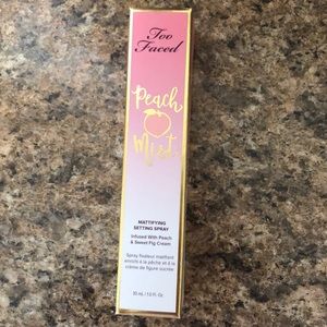 Too Faced Setting Spray